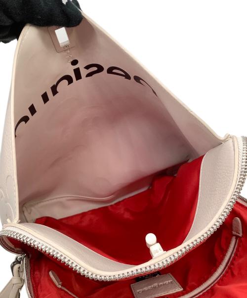 Desigual（デシグアル）Desigual (デシグアル) リュック ディズニーコラボ アイボリーの古着・服飾アイテム