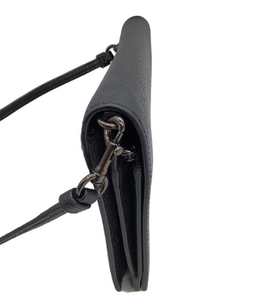 COACH（コーチ）COACH (コーチ) DISNEY (ディズニー) ショルダーバッグ　ミッキー 空手 ブラックの古着・服飾アイテム