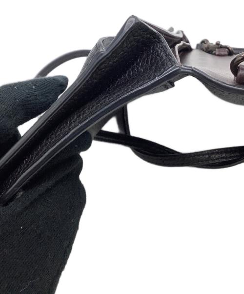 COACH（コーチ）COACH (コーチ) DISNEY (ディズニー) ショルダーバッグ　ミッキー 空手 ブラックの古着・服飾アイテム