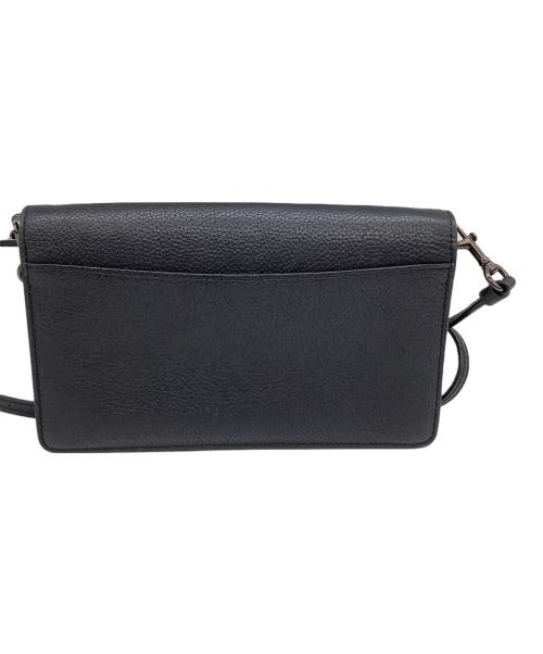 COACH（コーチ）COACH (コーチ) DISNEY (ディズニー) ショルダーバッグ　ミッキー 空手 ブラックの古着・服飾アイテム