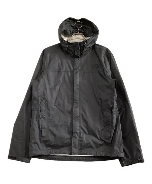 THE NORTH FACE（ザ ノース フェイス）THE NORTH FACE (ザ ノース フェイス) ジップジャケット ブラック サイズ:Mの古着・服飾アイテム