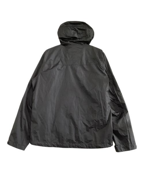 THE NORTH FACE（ザ ノース フェイス）THE NORTH FACE (ザ ノース フェイス) ジップジャケット ブラック サイズ:Mの古着・服飾アイテム