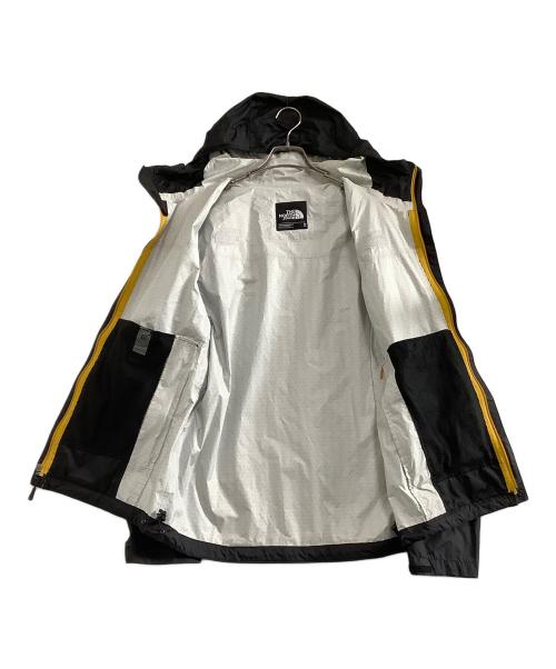 THE NORTH FACE（ザ ノース フェイス）THE NORTH FACE (ザ ノース フェイス) ジップジャケット ブラック サイズ:Mの古着・服飾アイテム