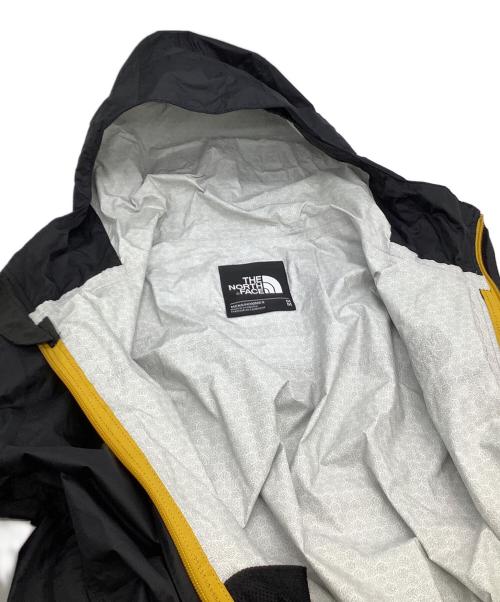 THE NORTH FACE（ザ ノース フェイス）THE NORTH FACE (ザ ノース フェイス) ジップジャケット ブラック サイズ:Mの古着・服飾アイテム