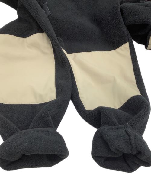 HAGLOFS（ホグロフス）HAGLOFS (ホグロフス) フリースジャケット ベージュ×ブラック サイズ:Lの古着・服飾アイテム