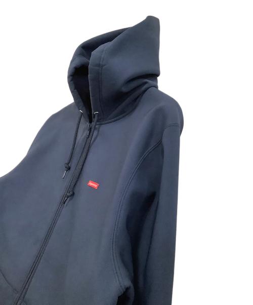 SUPREME（シュプリーム）SUPREME (シュプリーム) ジップパーカー WINDSTOPPER Zip Up Hooded ネイビー サイズ:Lの古着・服飾アイテム