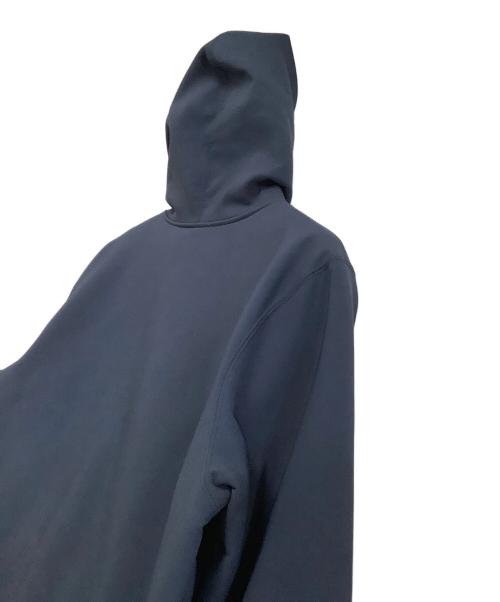 SUPREME（シュプリーム）SUPREME (シュプリーム) ジップパーカー WINDSTOPPER Zip Up Hooded ネイビー サイズ:Lの古着・服飾アイテム