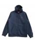 SUPREME（シュプリーム）の古着「ジップパーカー WINDSTOPPER Zip Up Hooded」｜ネイビー