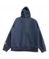 SUPREME (シュプリーム) ジップパーカー WINDSTOPPER Zip Up Hooded ネイビー サイズ:L：15000円