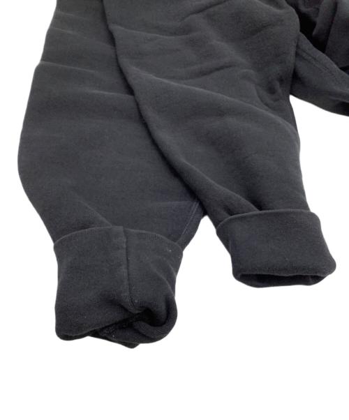 LEE（リー）LEE (リー) クルーネックスウェット ブラック サイズ:XLの古着・服飾アイテム