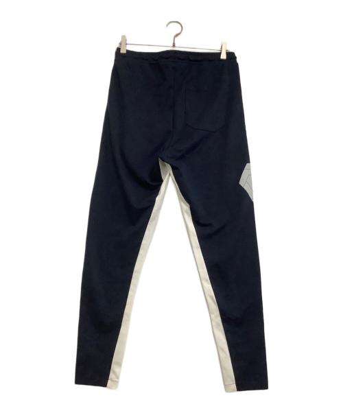 CRONOS（クロノス）CRONOS (クロノス) ジョガーパンツ ネイビー サイズ:XLの古着・服飾アイテム