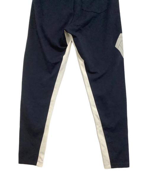 CRONOS（クロノス）CRONOS (クロノス) ジョガーパンツ ネイビー サイズ:XLの古着・服飾アイテム