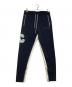 CRONOS（クロノス）の古着「ジョガーパンツ」｜ネイビー