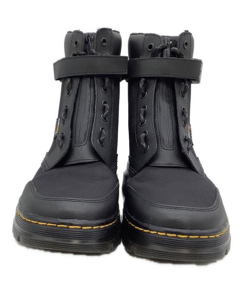 Dr.Martens（ドクターマーチン）Dr.Martens (ドクターマーチン) 8ホールブーツ  コムテックジャングル ブラック サイズ:UK8の古着・服飾アイテム