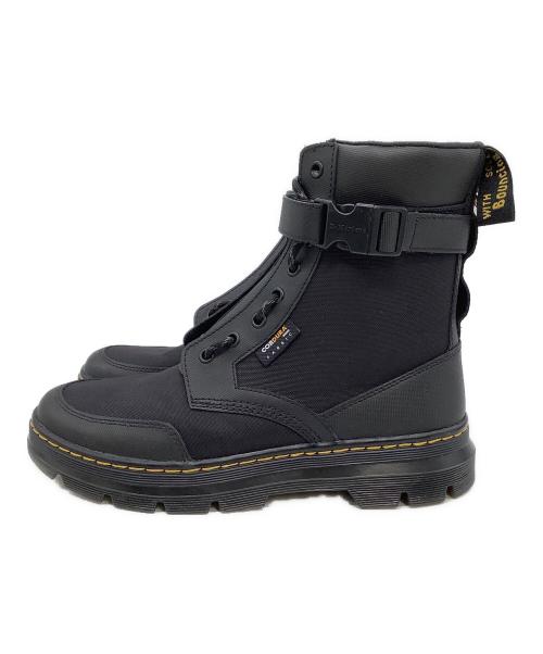 Dr.Martens（ドクターマーチン）Dr.Martens (ドクターマーチン) 8ホールブーツ  コムテックジャングル ブラック サイズ:UK8の古着・服飾アイテム
