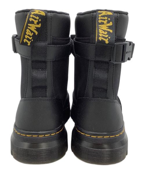 Dr.Martens（ドクターマーチン）Dr.Martens (ドクターマーチン) 8ホールブーツ  コムテックジャングル ブラック サイズ:UK8の古着・服飾アイテム