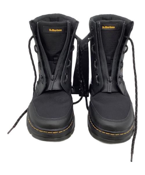 Dr.Martens（ドクターマーチン）Dr.Martens (ドクターマーチン) 8ホールブーツ  コムテックジャングル ブラック サイズ:UK8の古着・服飾アイテム