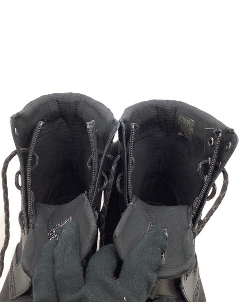 Dr.Martens（ドクターマーチン）Dr.Martens (ドクターマーチン) 8ホールブーツ  コムテックジャングル ブラック サイズ:UK8の古着・服飾アイテム