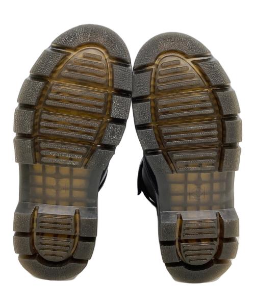 Dr.Martens（ドクターマーチン）Dr.Martens (ドクターマーチン) 8ホールブーツ  コムテックジャングル ブラック サイズ:UK8の古着・服飾アイテム