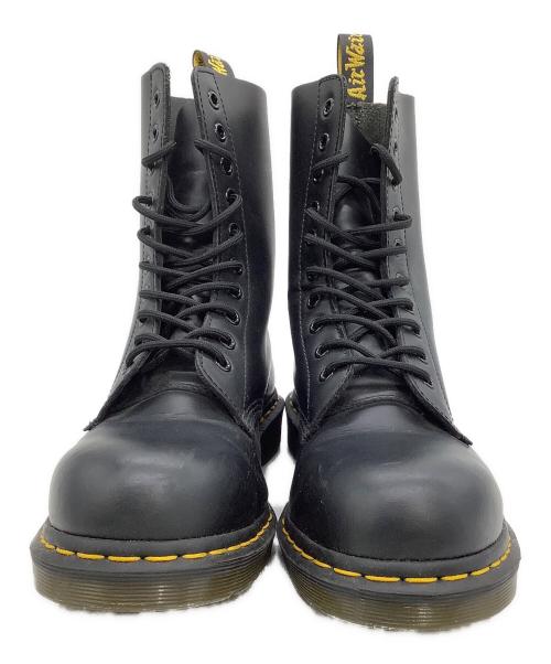 Dr.Martens（ドクターマーチン）Dr.Martens (ドクターマーチン) ブーツ ブラック サイズ:UK 7の古着・服飾アイテム