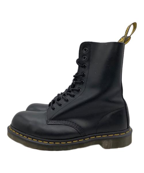 Dr.Martens（ドクターマーチン）Dr.Martens (ドクターマーチン) ブーツ ブラック サイズ:UK 7の古着・服飾アイテム
