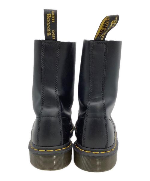 Dr.Martens（ドクターマーチン）Dr.Martens (ドクターマーチン) ブーツ ブラック サイズ:UK 7の古着・服飾アイテム
