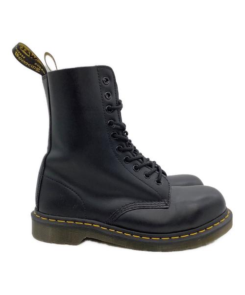 Dr.Martens（ドクターマーチン）Dr.Martens (ドクターマーチン) ブーツ ブラック サイズ:UK 7の古着・服飾アイテム