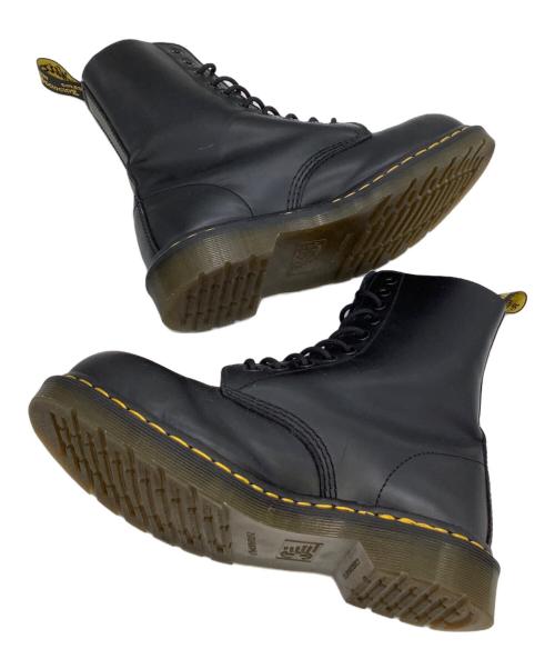 Dr.Martens（ドクターマーチン）Dr.Martens (ドクターマーチン) ブーツ ブラック サイズ:UK 7の古着・服飾アイテム