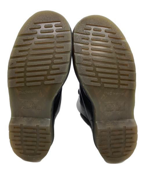 Dr.Martens（ドクターマーチン）Dr.Martens (ドクターマーチン) ブーツ ブラック サイズ:UK 7の古着・服飾アイテム