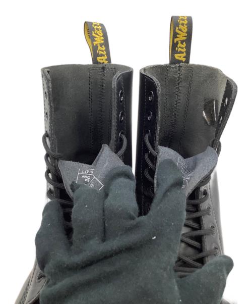 Dr.Martens（ドクターマーチン）Dr.Martens (ドクターマーチン) ブーツ ブラック サイズ:UK 7の古着・服飾アイテム