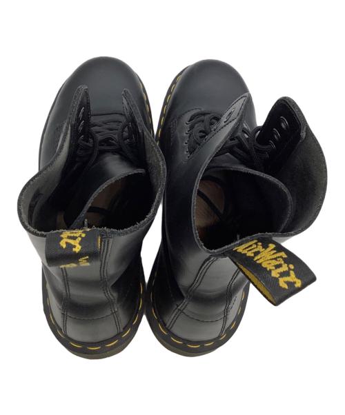 Dr.Martens（ドクターマーチン）Dr.Martens (ドクターマーチン) ブーツ ブラック サイズ:UK 7の古着・服飾アイテム