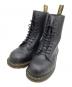 Dr.Martens（ドクターマーチン）の古着「ブーツ」｜ブラック