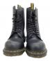 Dr.Martens (ドクターマーチン) ブーツ ブラック サイズ:UK 7：8000円