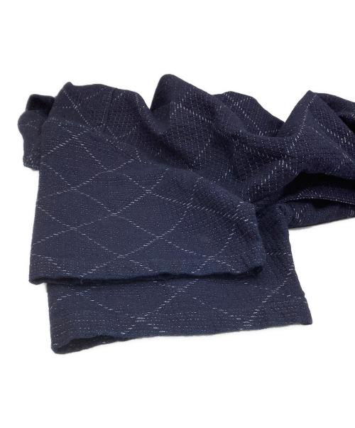 Denham（デンハム）Denham (デンハム) 半袖シャツ ネイビー サイズ:L 未使用品の古着・服飾アイテム