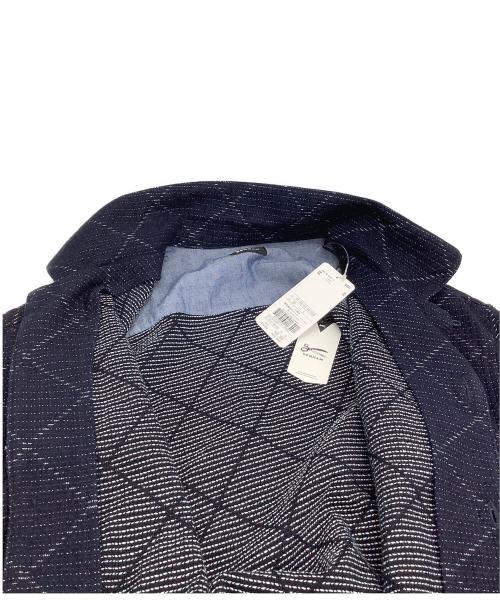 Denham（デンハム）Denham (デンハム) 半袖シャツ ネイビー サイズ:L 未使用品の古着・服飾アイテム