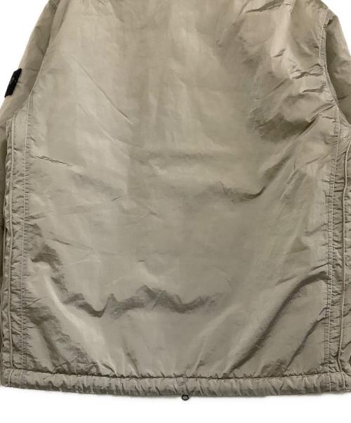 STONE ISLAND（ストーンアイランド）STONE ISLAND (ストーンアイランド) 中綿ジャケット 23AW グレー サイズ:Lの古着・服飾アイテム