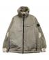 STONE ISLAND（ストーンアイランド）の古着「中綿ジャケット 23AW」｜グレー