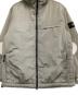中古・古着 STONE ISLAND (ストーンアイランド) 中綿ジャケット 23AW グレー サイズ:L：47000円