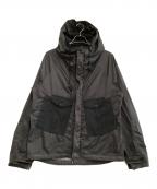TEN-Cテンシー）の古着「アノラックパーカー　TEMPEST COMBO ANORAK」｜ブラック