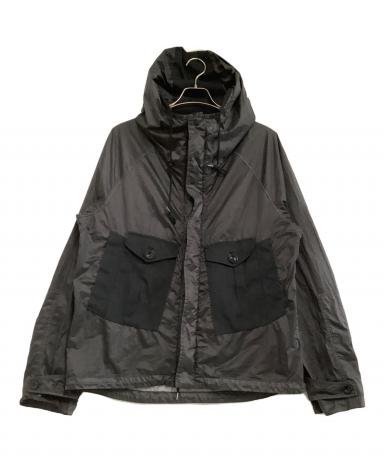 中古・古着通販】TEN-C (テンシー) アノラックパーカー TEMPEST COMBO
