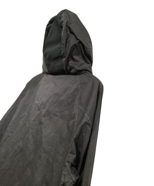 TEN-C（テンシー）TEN-C (テンシー) アノラックパーカー　TEMPEST COMBO ANORAK ブラック サイズ:52の古着・服飾アイテム