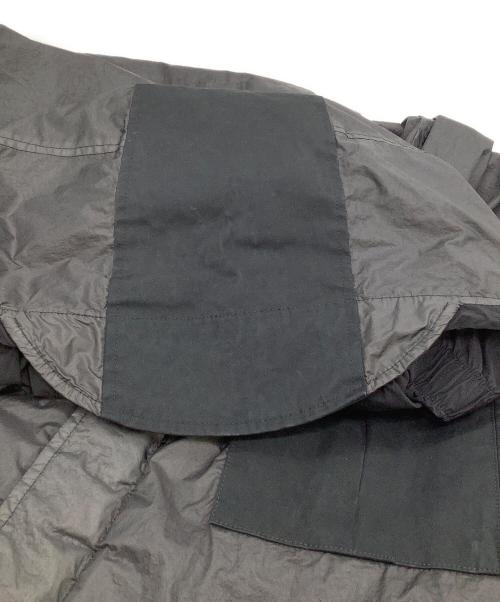 TEN-C（テンシー）TEN-C (テンシー) アノラックパーカー　TEMPEST COMBO ANORAK ブラック サイズ:52の古着・服飾アイテム