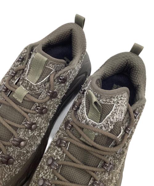 HOKAONEONE（ホカオネオネ）HOKAONEONE (ホカオネオネ) スニーカー TOR SUMMIT TP カーキ サイズ:27の古着・服飾アイテム
