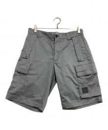 C.P COMPANY（シーピーカンパニー）の古着「ハーフパンツ　THE METRO POLIS SERIES　24SS」｜グレー