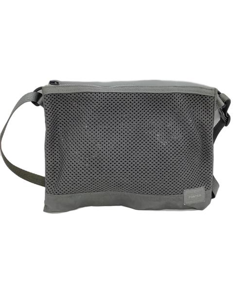 PORTER（ポーター）PORTER (ポーター) サコッシュ グレーの古着・服飾アイテム