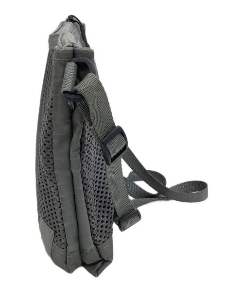 PORTER（ポーター）PORTER (ポーター) サコッシュ グレーの古着・服飾アイテム