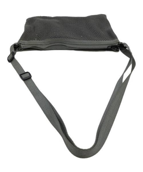 PORTER（ポーター）PORTER (ポーター) サコッシュ グレーの古着・服飾アイテム