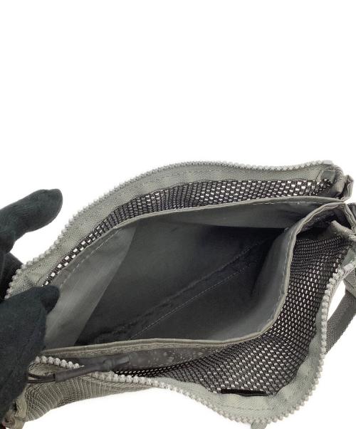 PORTER（ポーター）PORTER (ポーター) サコッシュ グレーの古着・服飾アイテム