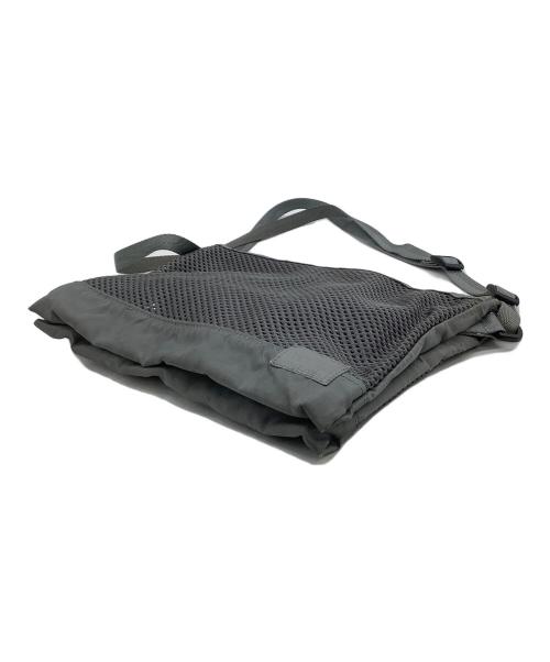 PORTER（ポーター）PORTER (ポーター) サコッシュ グレーの古着・服飾アイテム