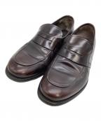 Salvatore Ferragamoサルヴァトーレ フェラガモ）の古着「ローファー」｜ブラウン